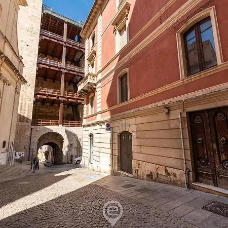San Giuseppe All'Elefantino Cagliari Exterior foto